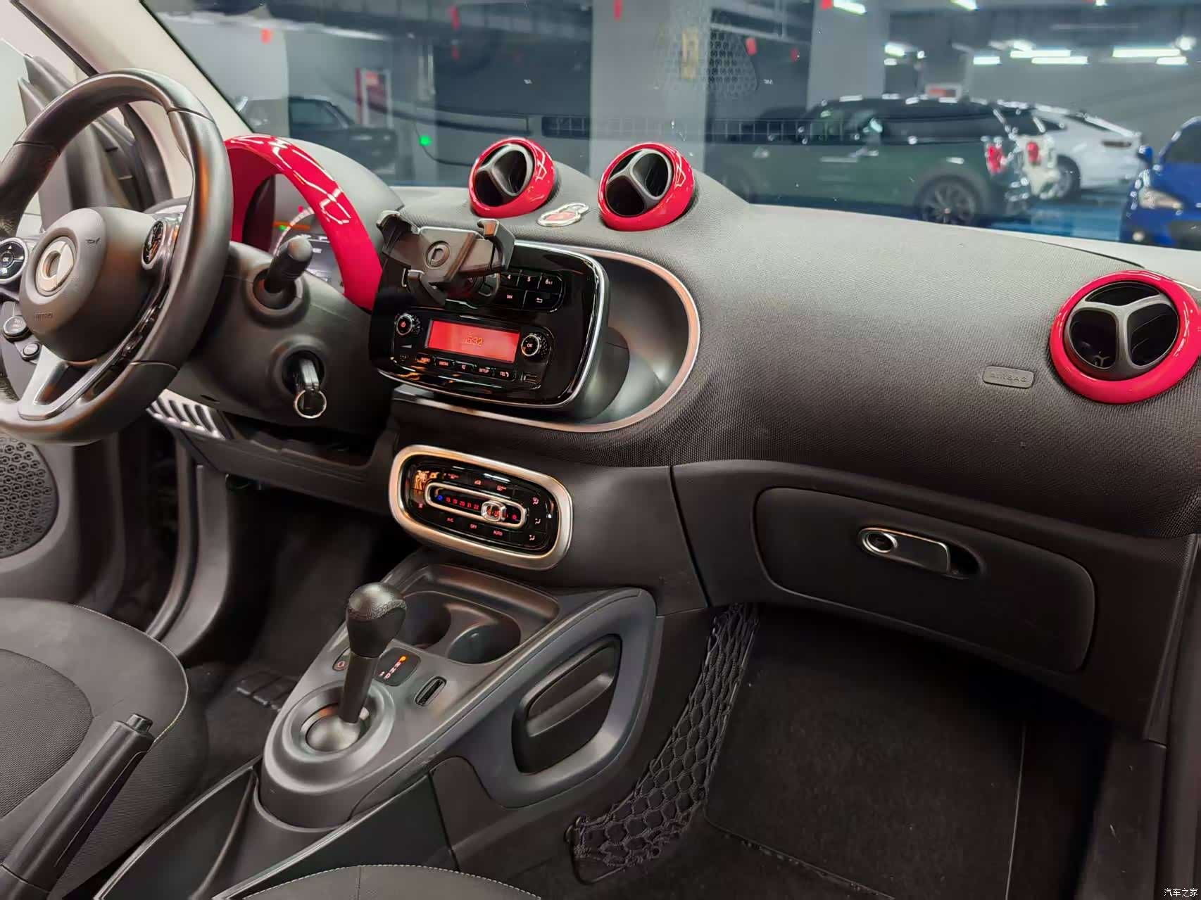 Smart Fortwo, 2016 26