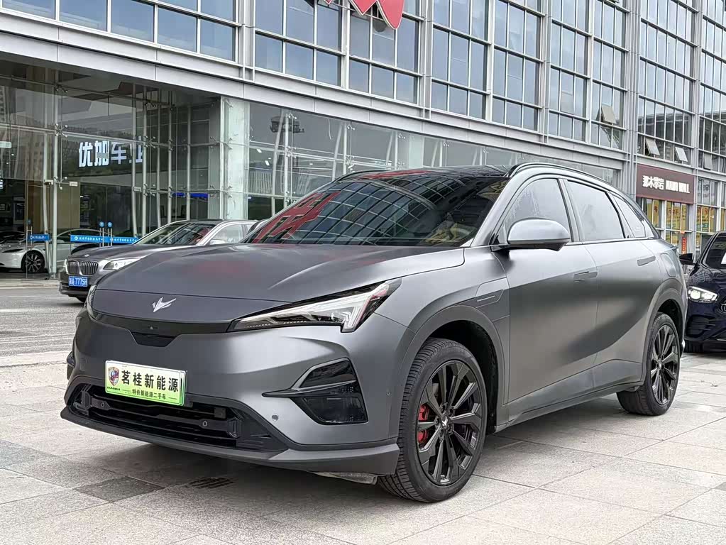 Arcfox T5