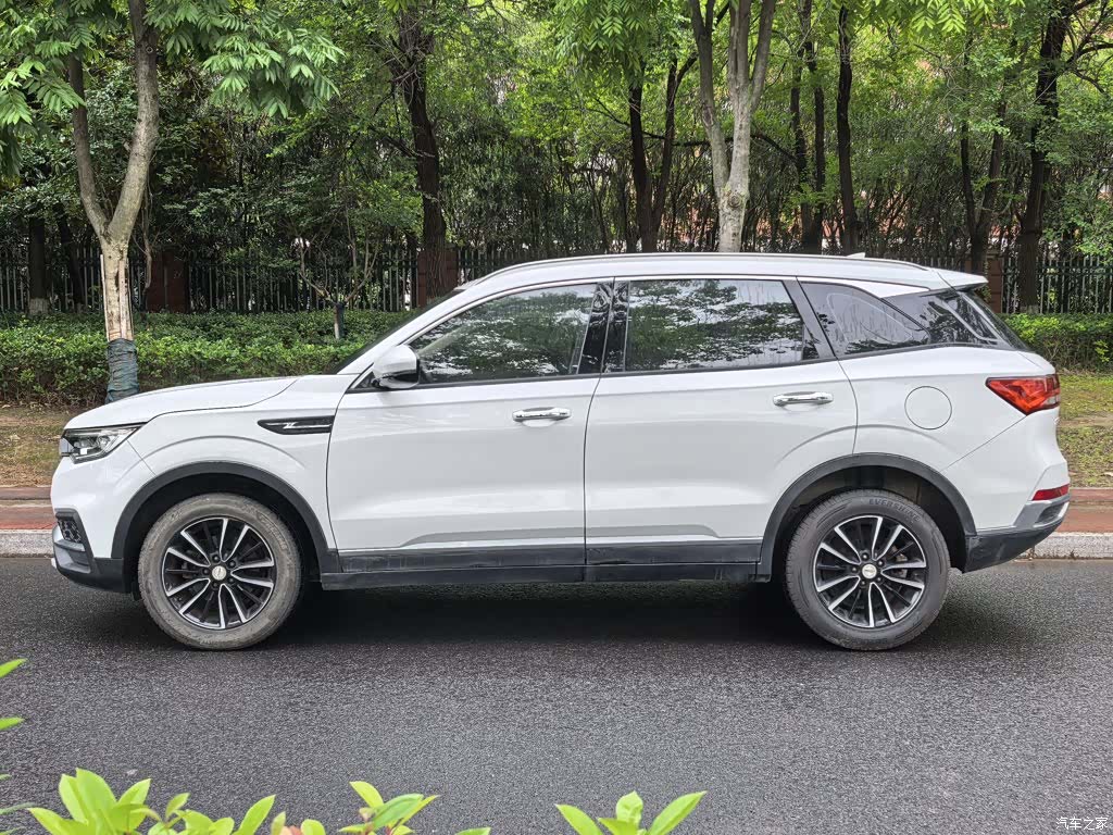 Zotye T500, 2018 14