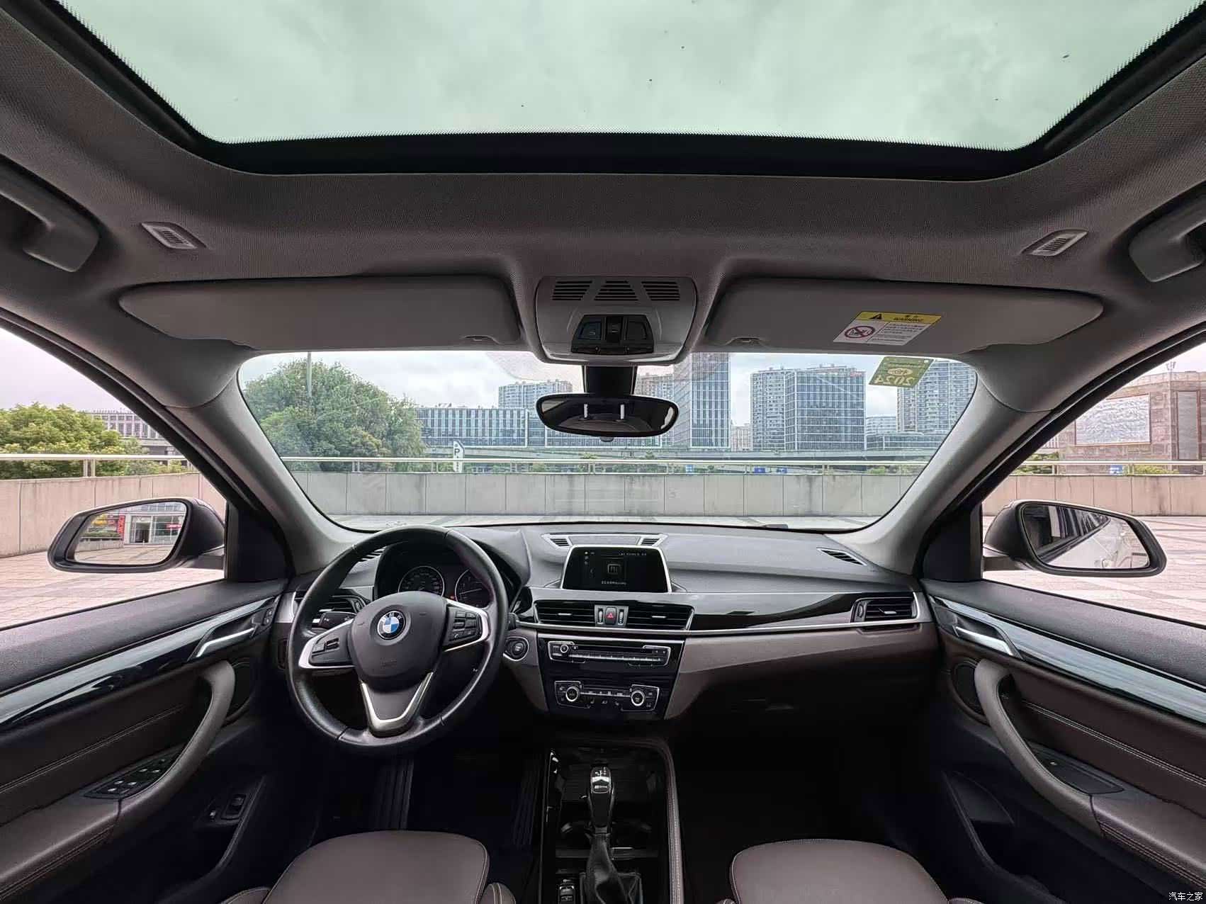 BMW X1, 2018 9
