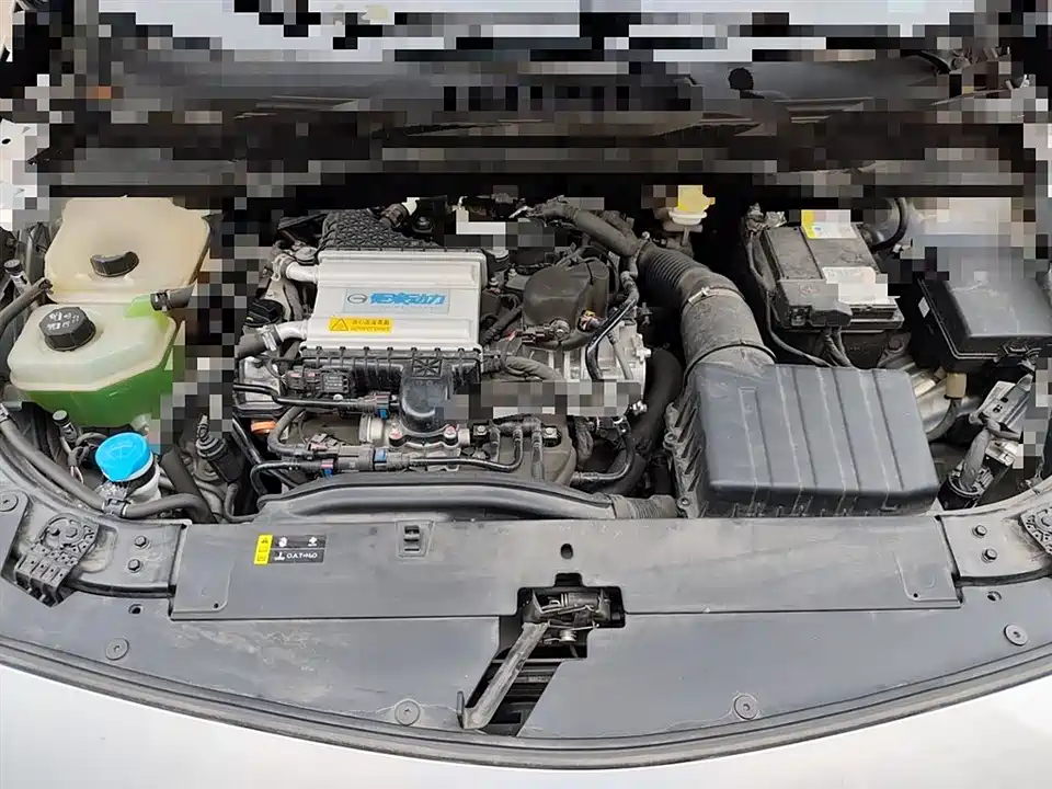 Trumpchi Trumpchi GS3