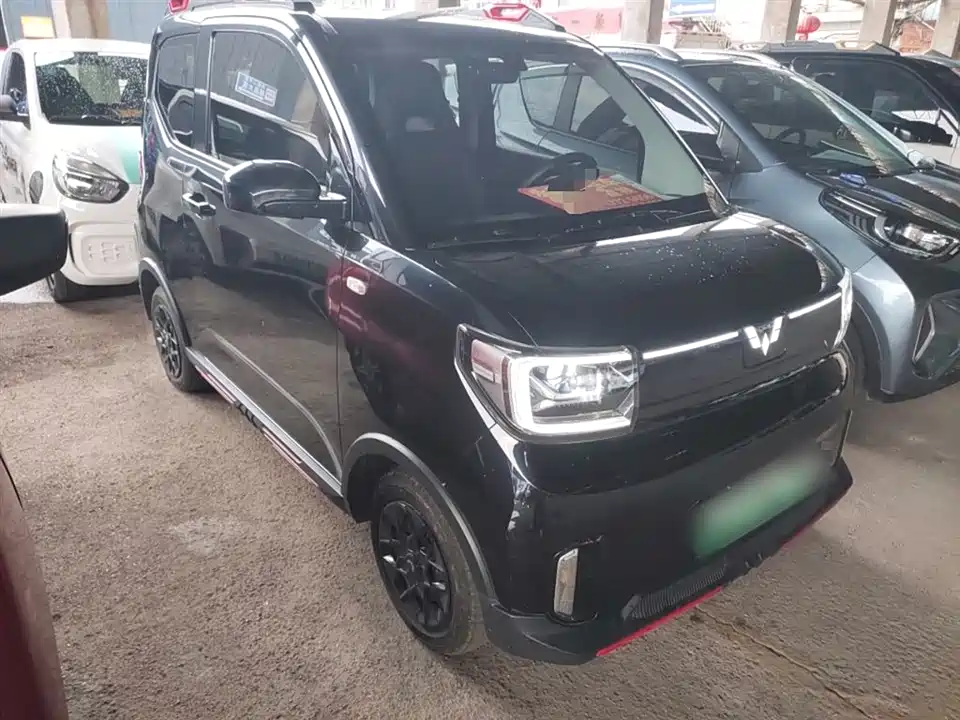 Wuling Hongguang MINIEV