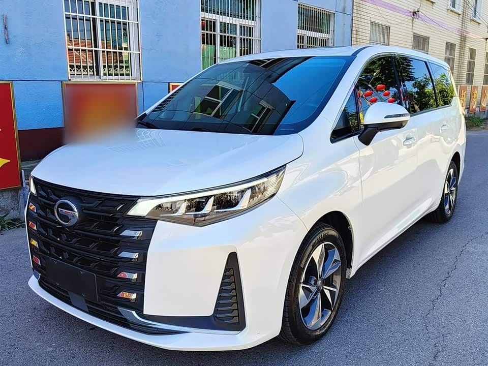 Trumpchi Trumpchi M6