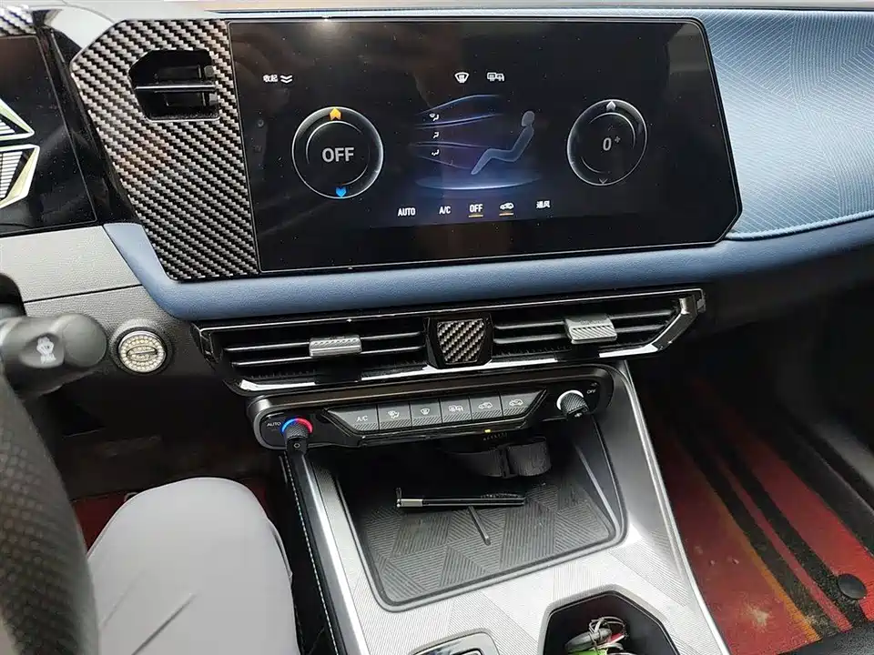 Trumpchi Trumpchi GS3