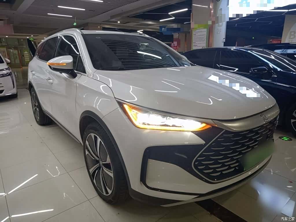 BYD Tang, 2024 4