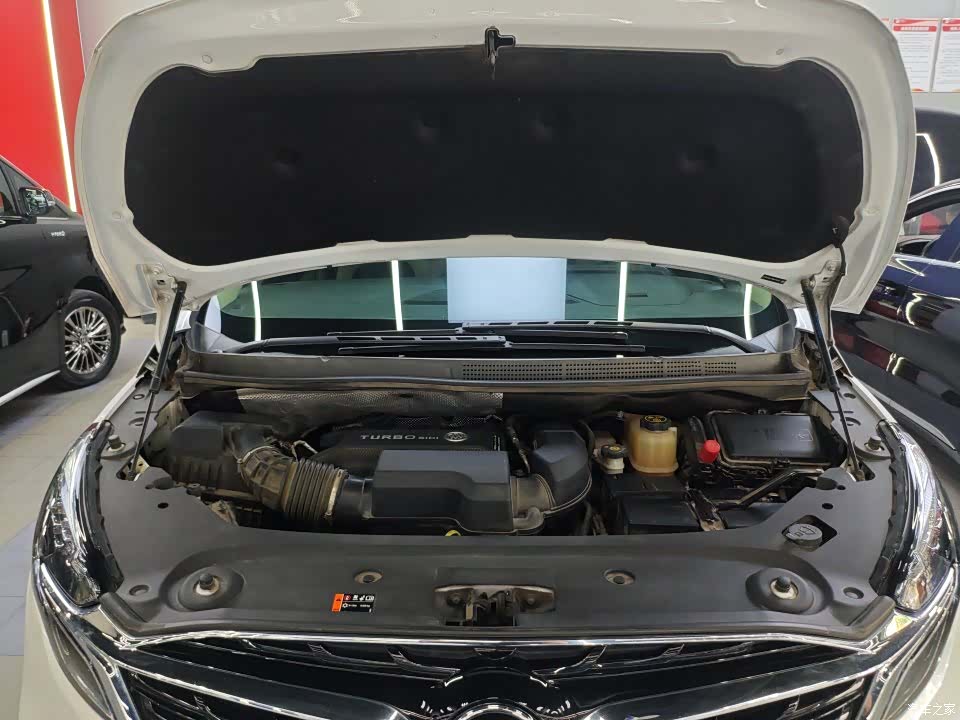Buick GL8, 2022 7