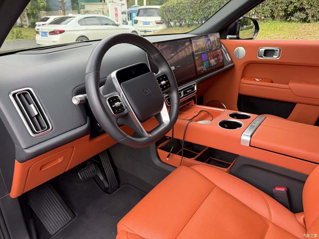 Li Auto L9, 2023 7
