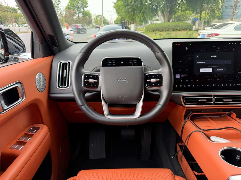Li Auto L9, 2023 14
