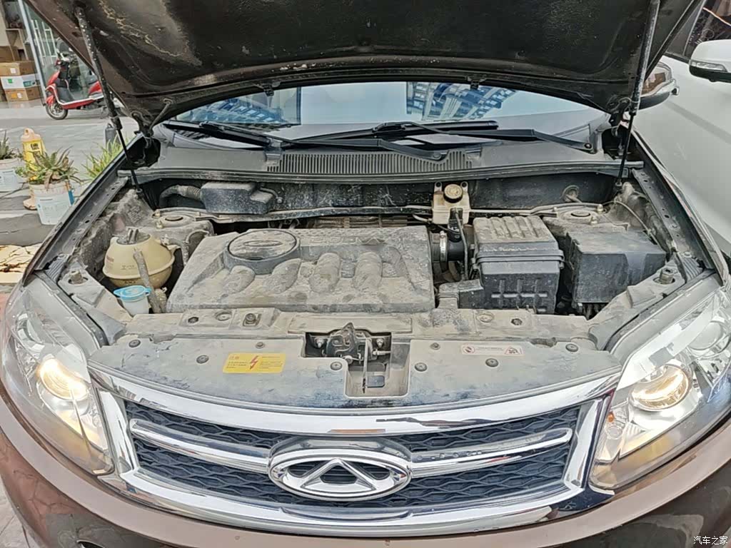 Chery 5, 2014 20