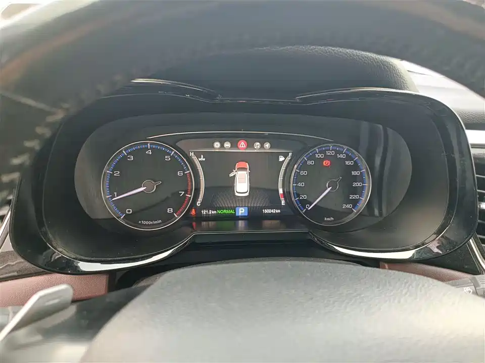 Trumpchi Trumpchi GS8