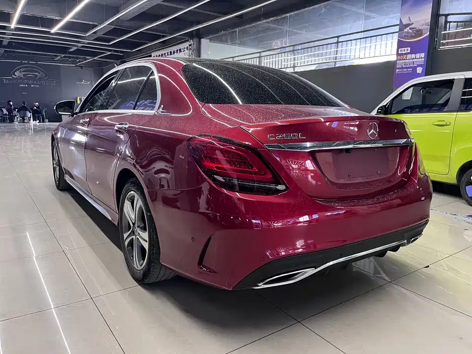 Mercedes-Benz Class C