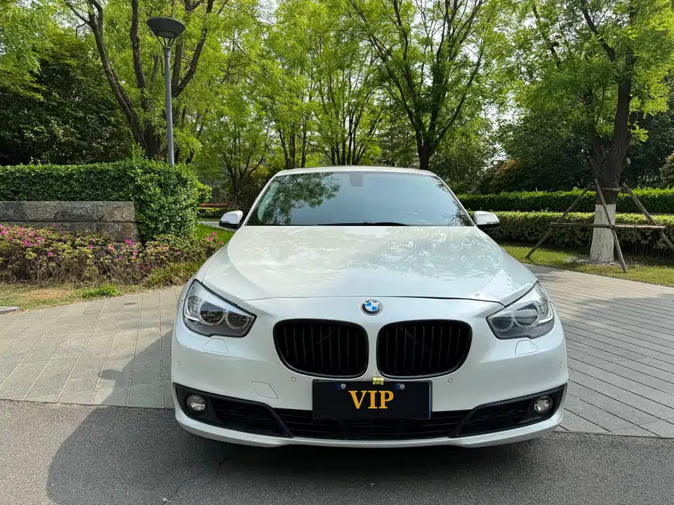 BMW 5 series GT