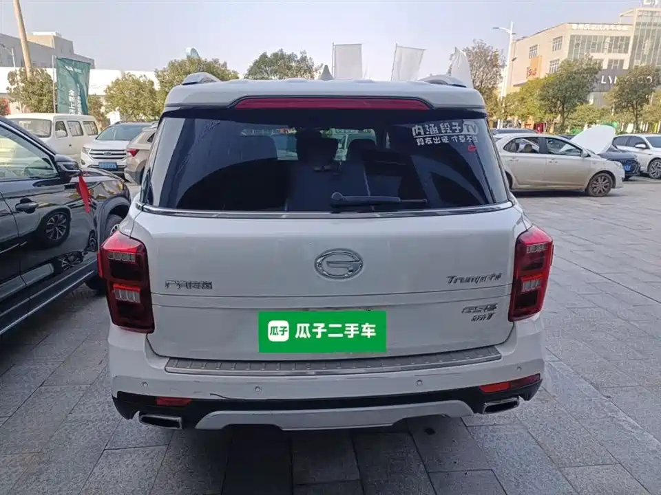 Trumpchi Trumpchi GS8