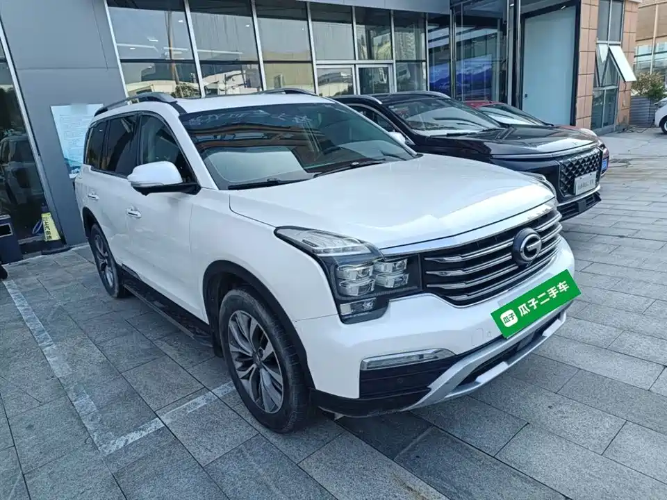 Trumpchi Trumpchi GS8