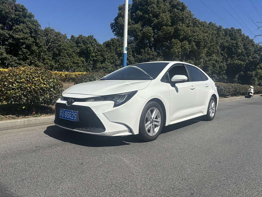 Toyota Corolla Levin