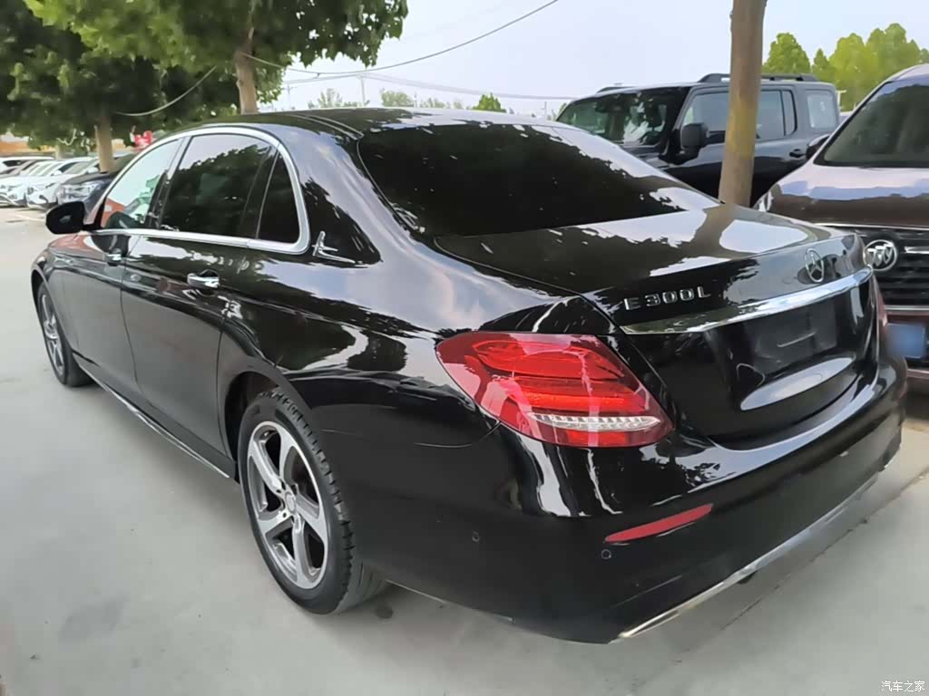 Mercedes-Benz E-Class, 2017 все фото