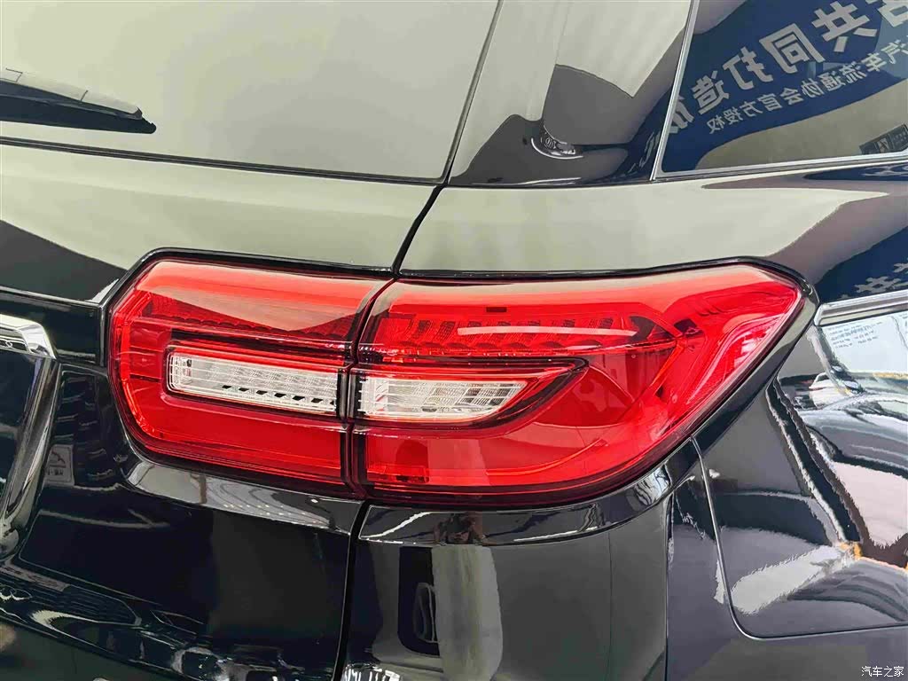 Changan CS95, 2018 12