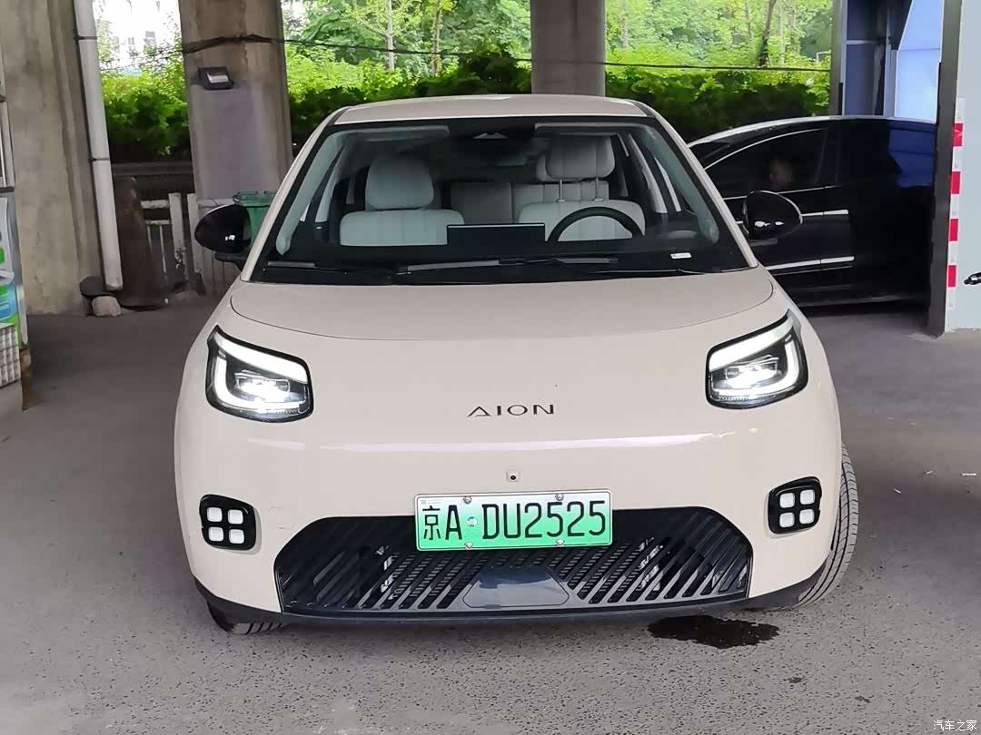 Aion S, 2025 2