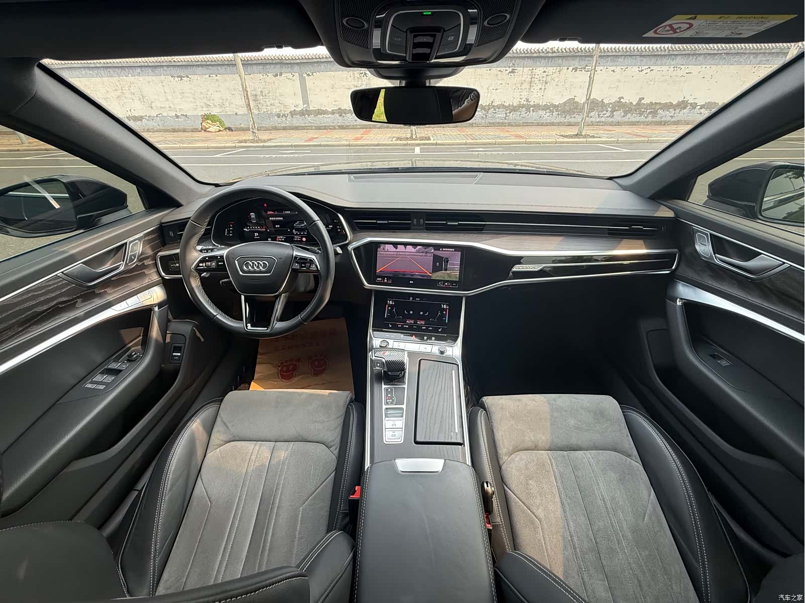 Audi A6L, 2024 все фото