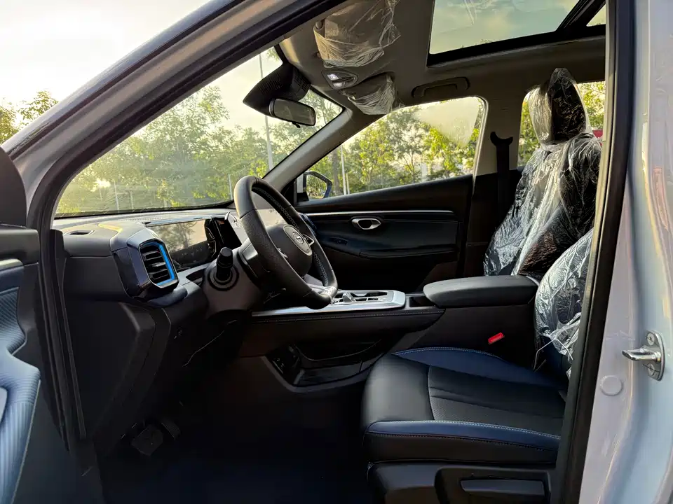 Trumpchi Trumpchi GS3