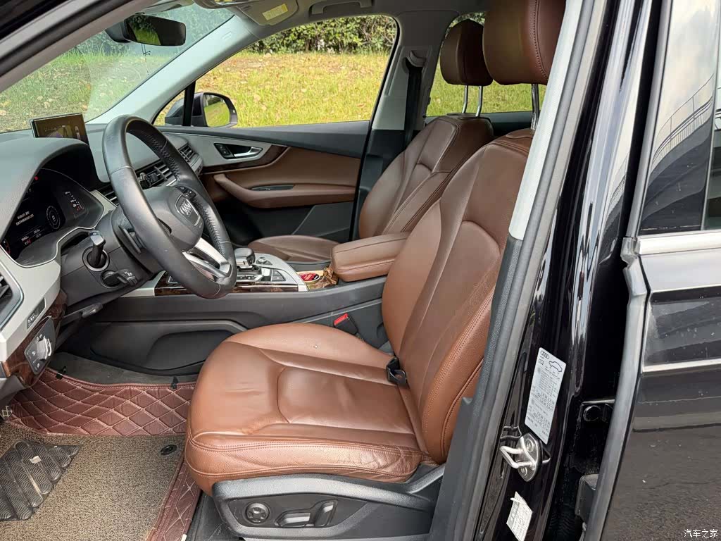 Audi Q7, 2017 8