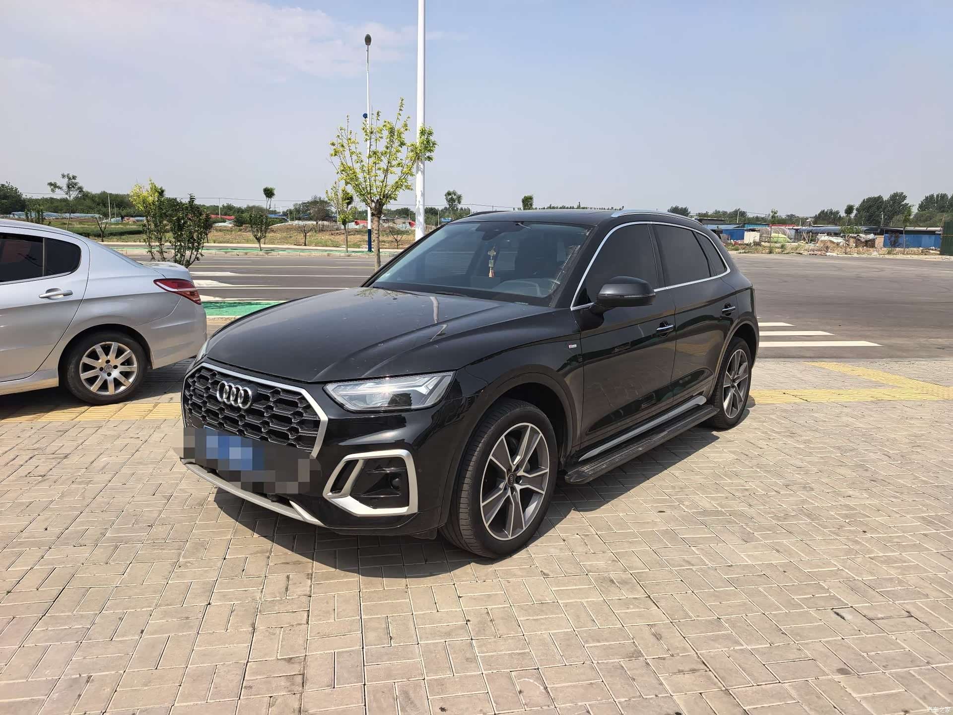 Audi Q5L, 2023 1