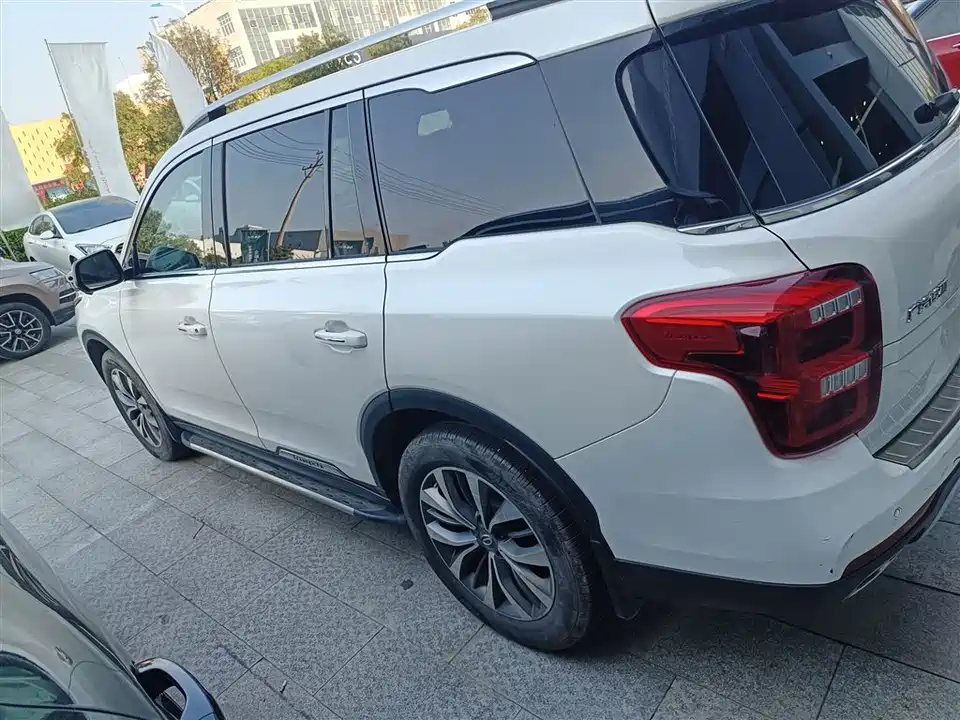 Trumpchi Trumpchi GS8