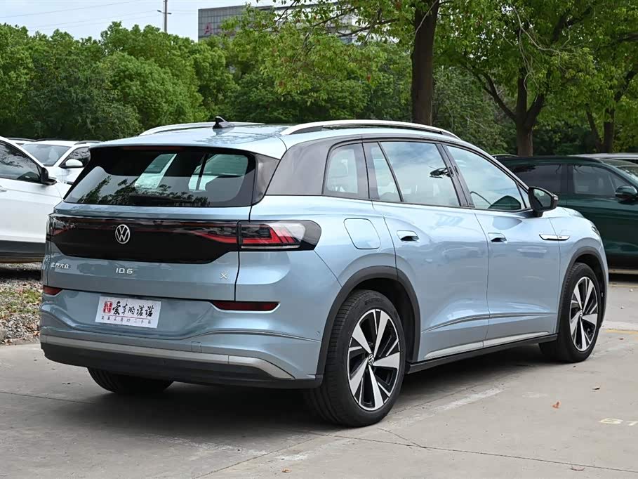 Volkswagen ID.6 X