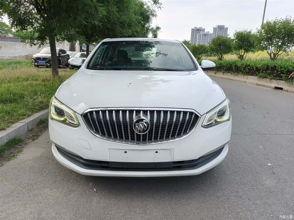 Buick 15N, 2015 25