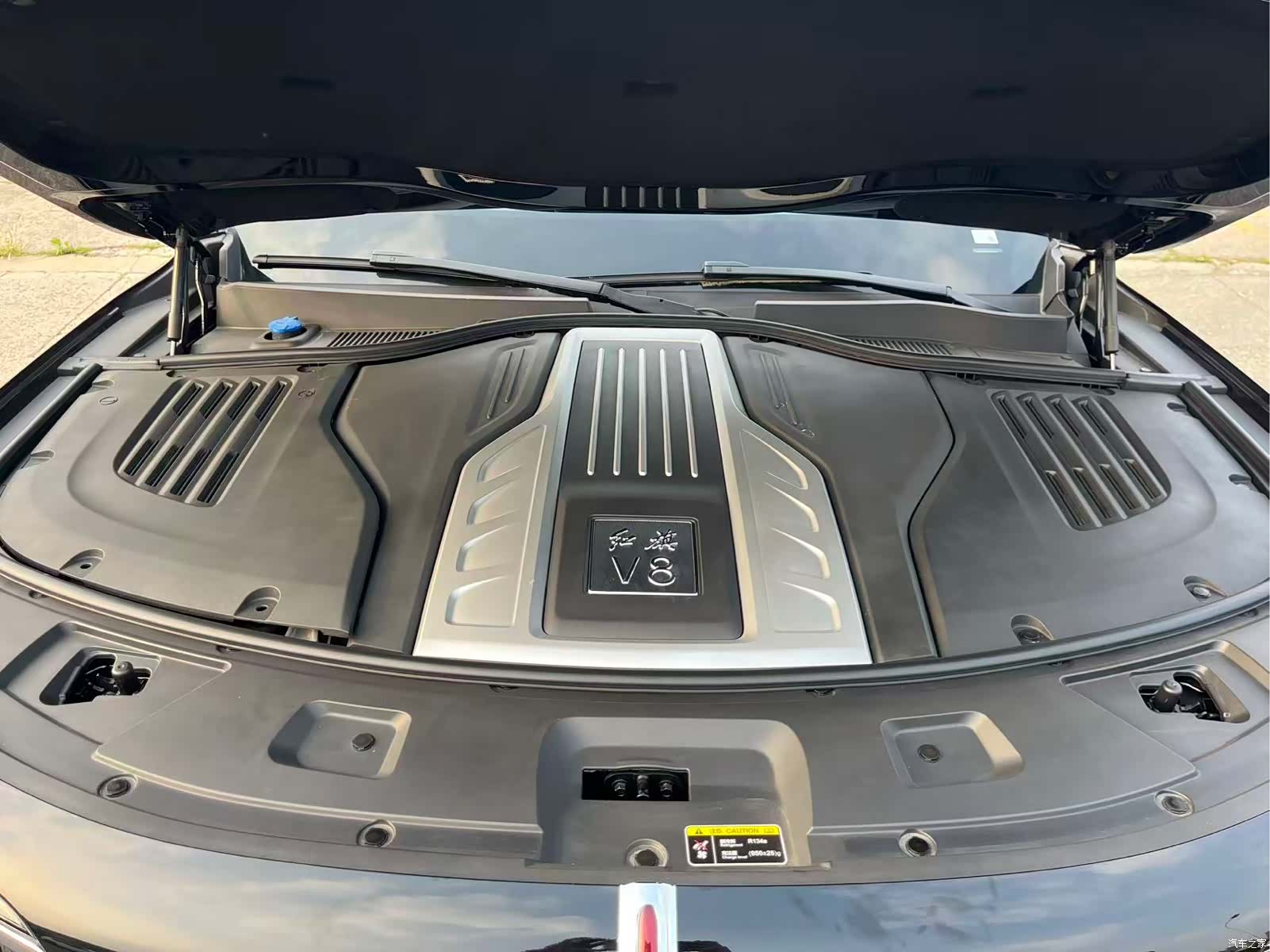 Hongqi 4, 2022 31