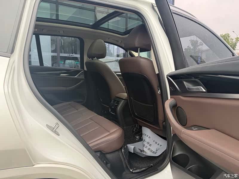 BMW X3, 2019 4