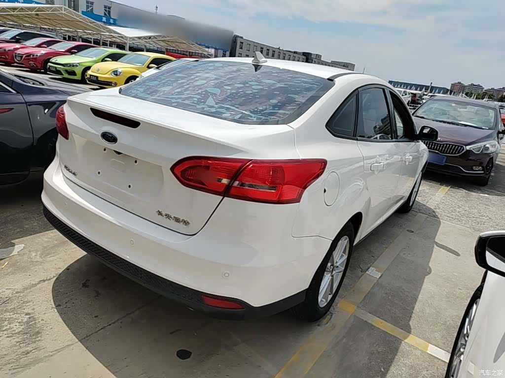 Ford Focus, 2017 7