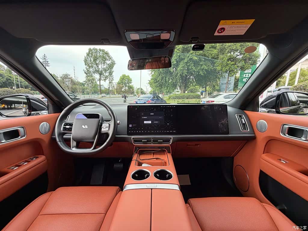 Li Auto L9, 2023 13