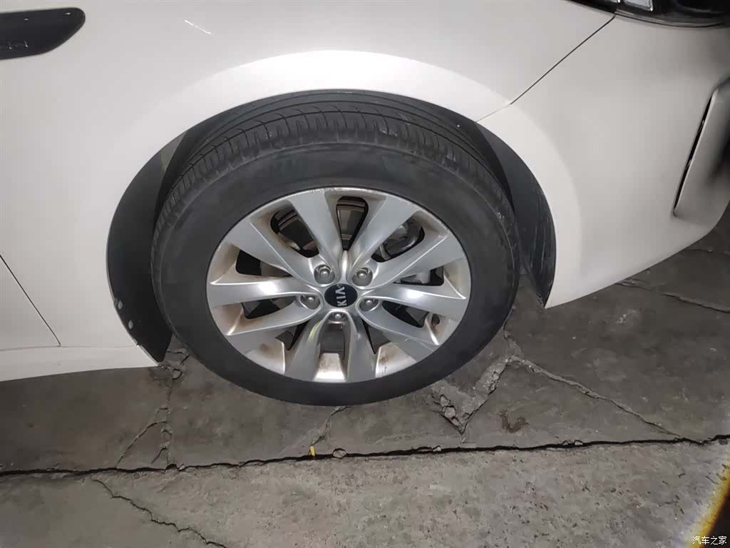 Kia K5, 2017 23