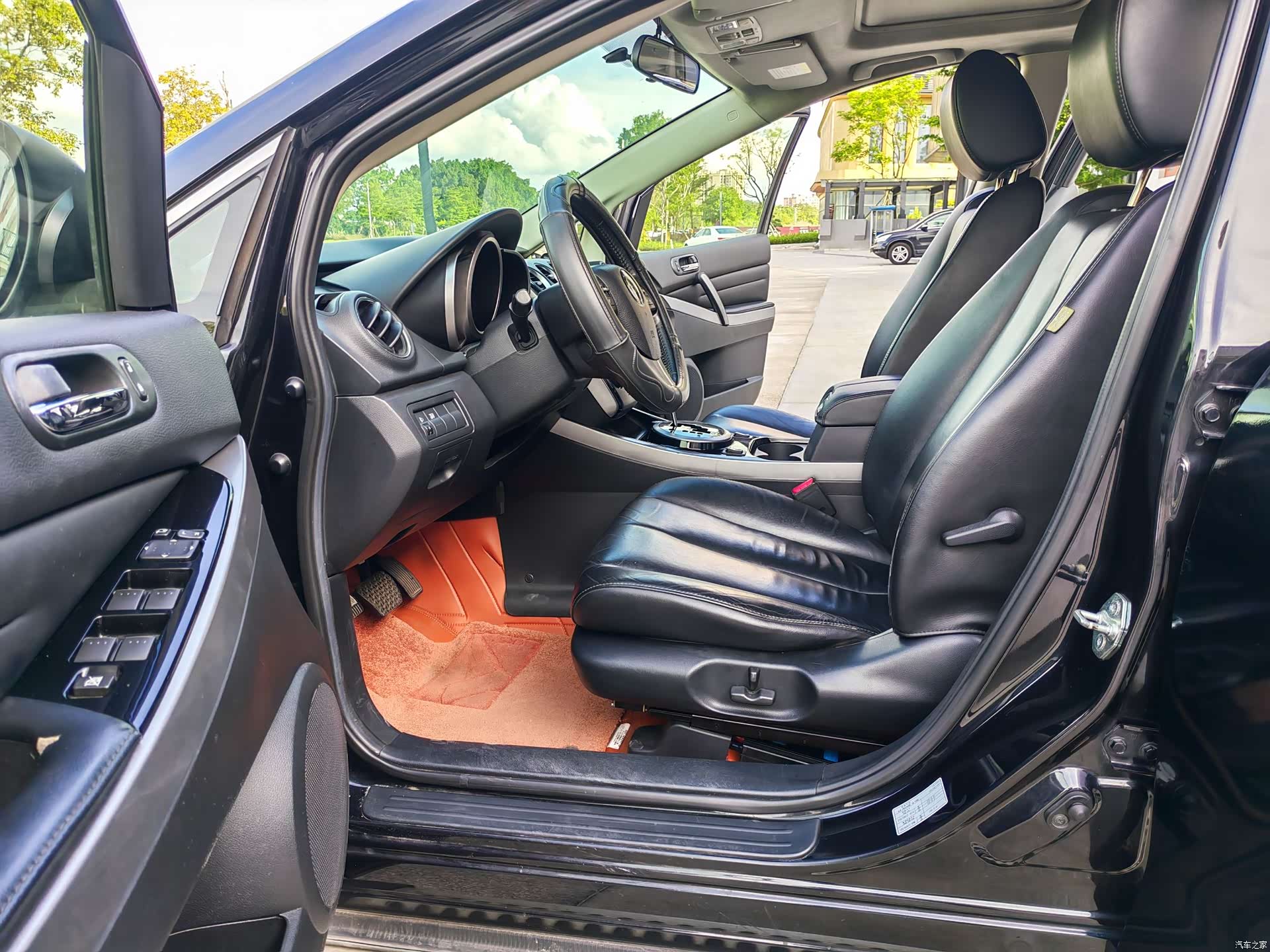 Mazda CX-7, 2015 6