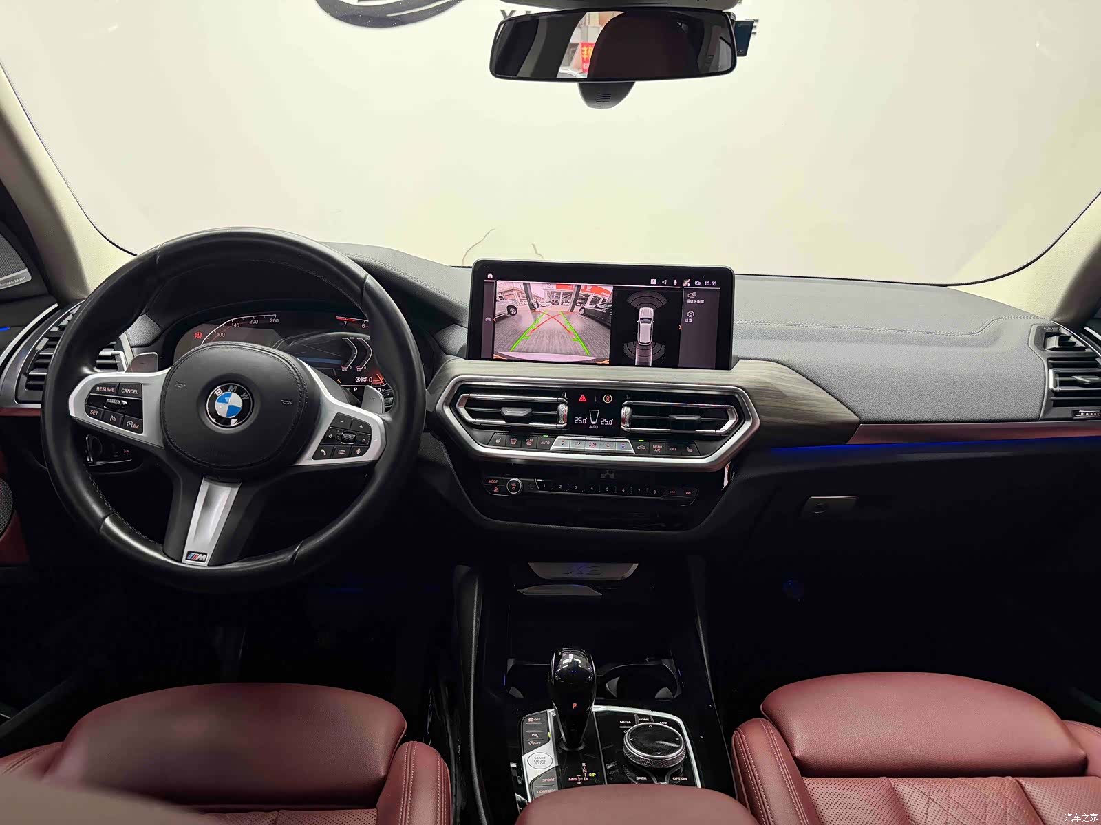 BMW X3, 2021 все фото