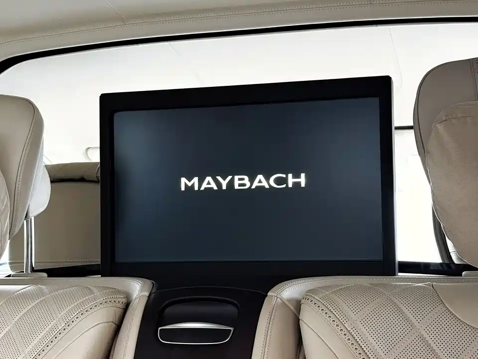 Mercedes-Benz Maybach S-class