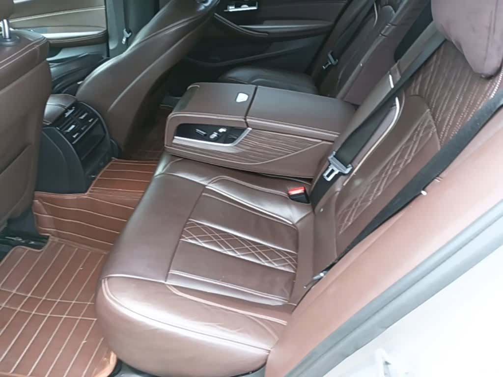 BMW 5 Series, 2017 17