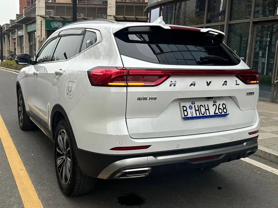Haval H6