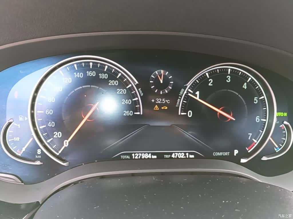 BMW 5 Series, 2017 12