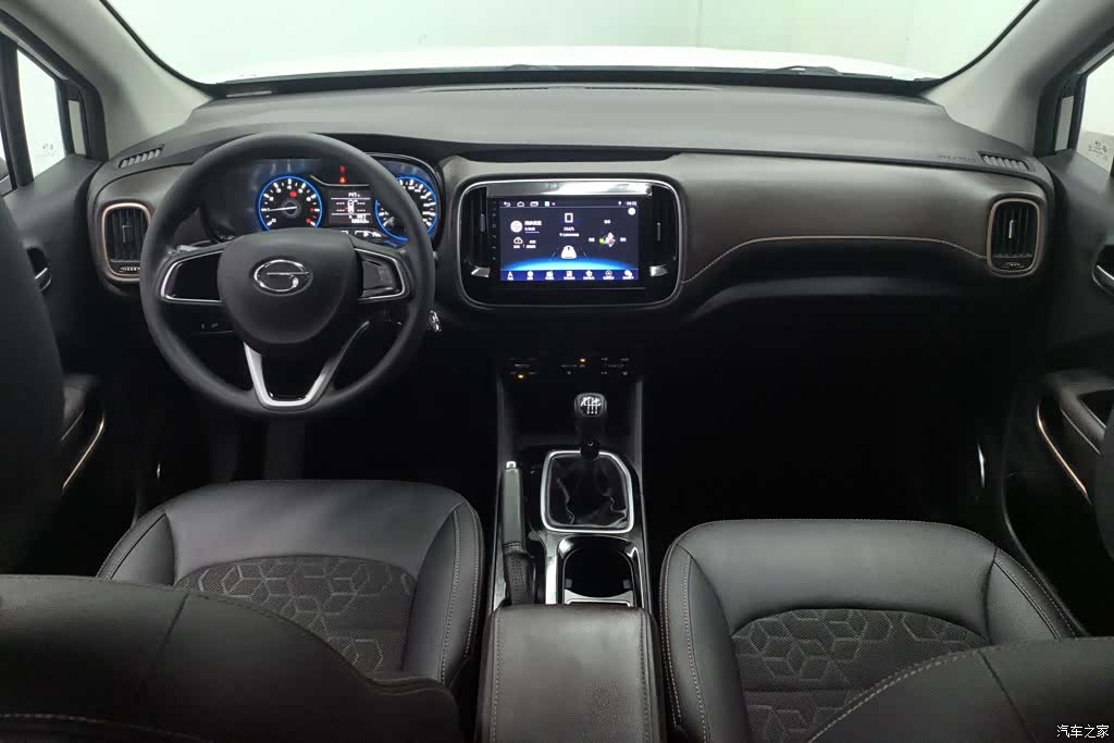GAC GS3, 2020 12