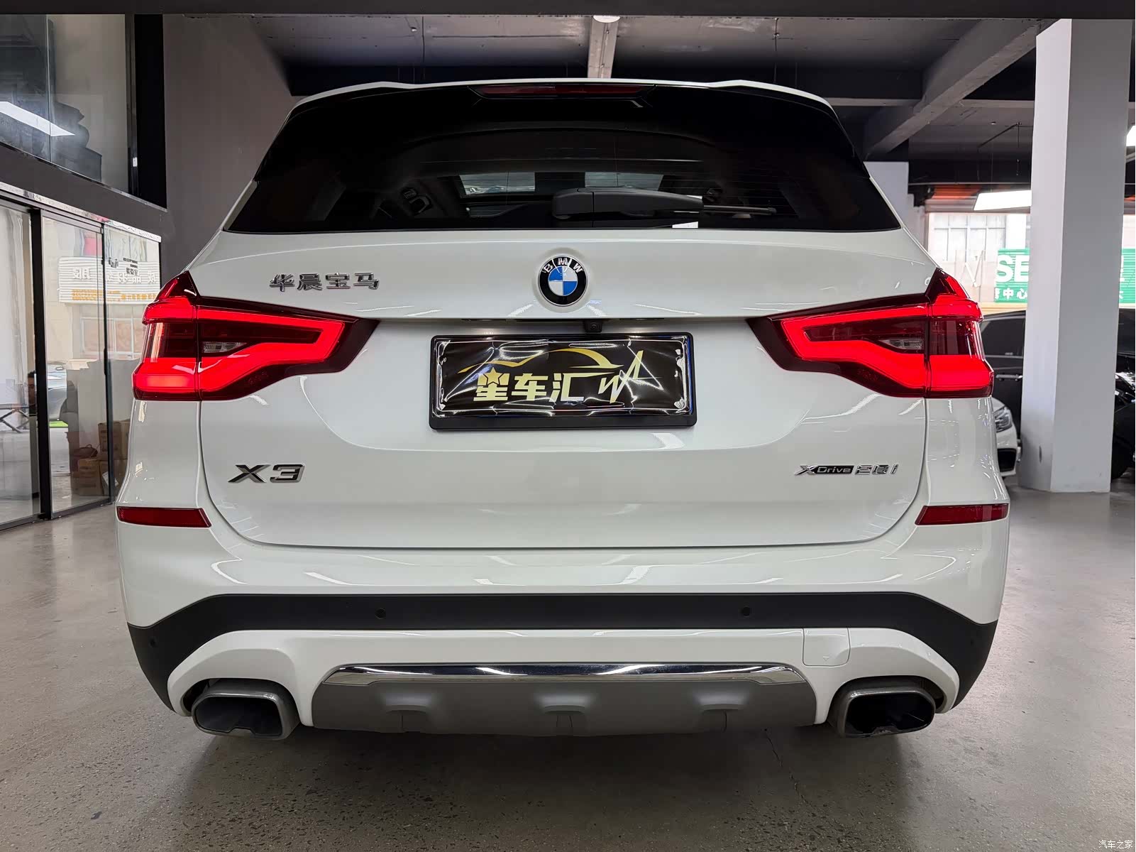 BMW X3, 2019 12