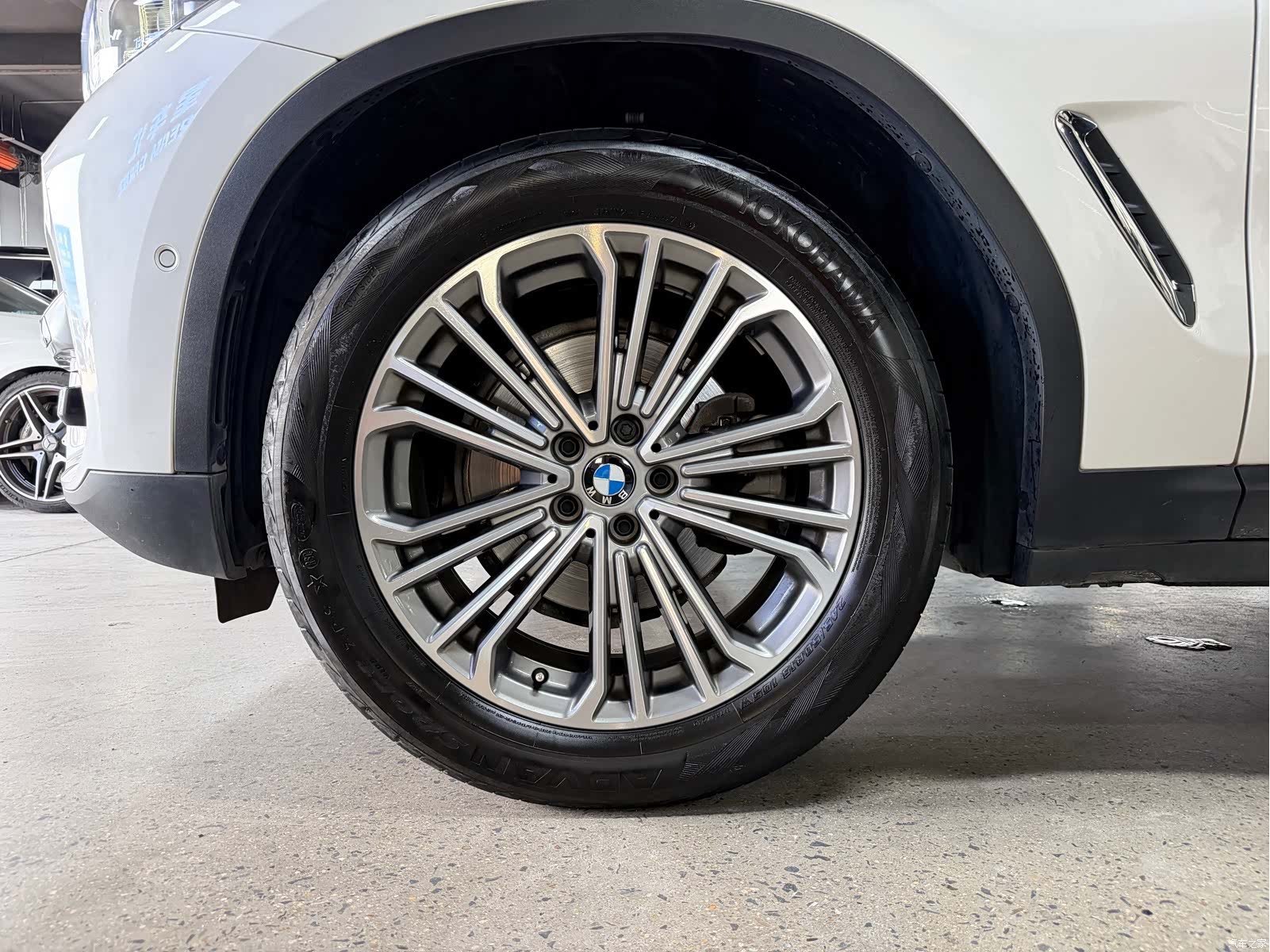 BMW X3, 2019 26