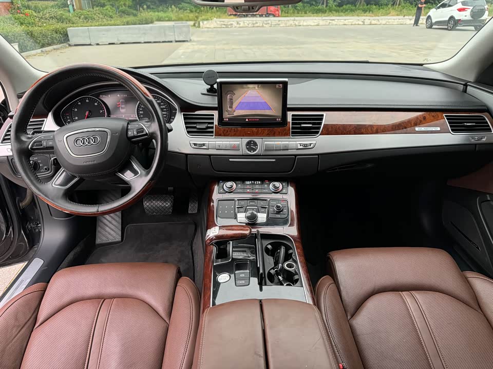 Audi A8 Audi A8