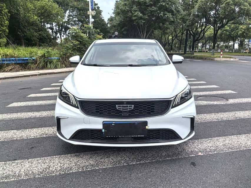 Geely Binrui Geely Binrui