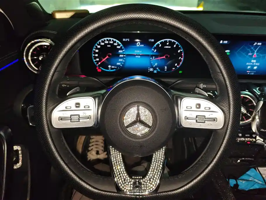 Mercedes-Benz Class A