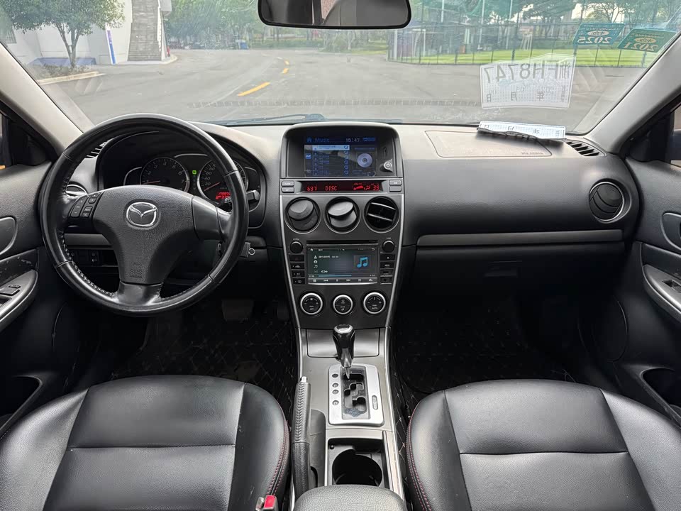 Mazda 6 Mazda 6