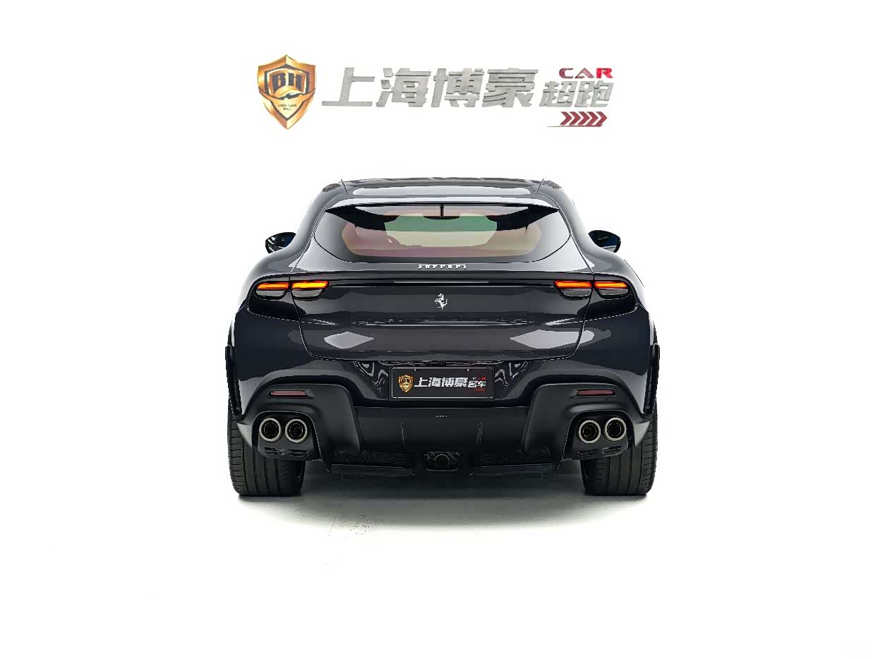 Ferrari Purosangue, 2026 4