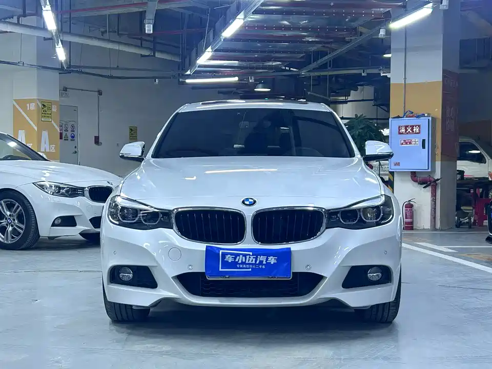 BMW 3 series GT