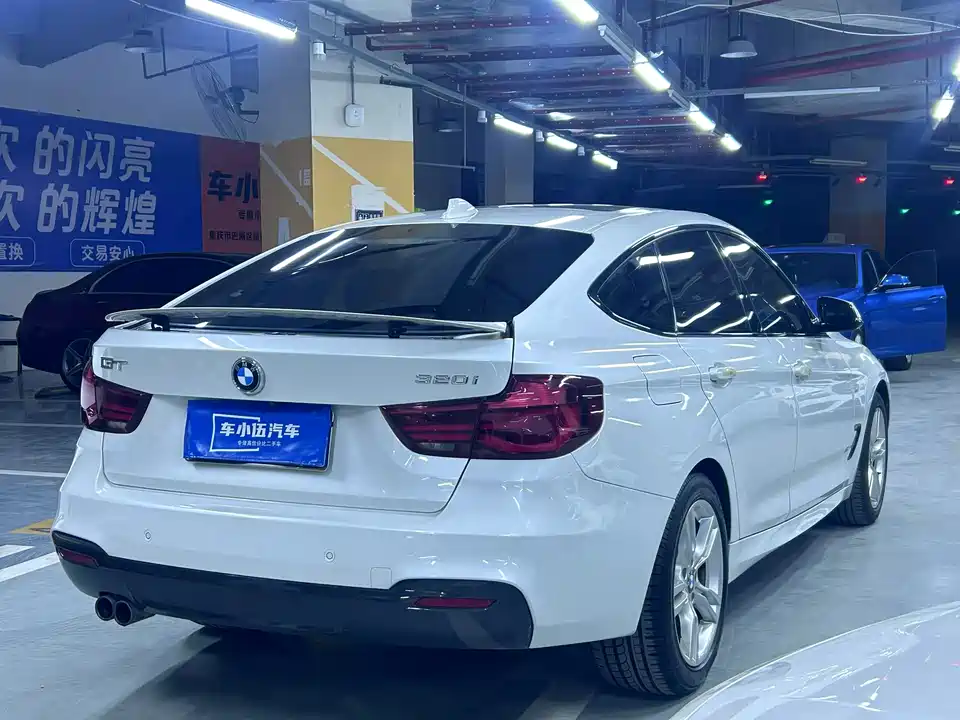 BMW 3 series GT